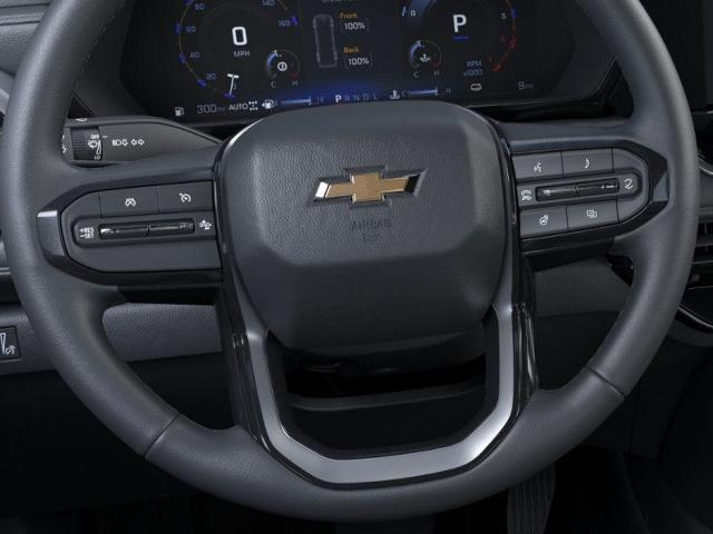 2024 Chevrolet Colorado Vehicle Photo in SPOKANE, WA 99212-2978