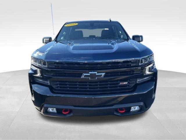 2022 Chevrolet Silverado 1500 LTD Vehicle Photo in MEDINA, OH 44256-9631