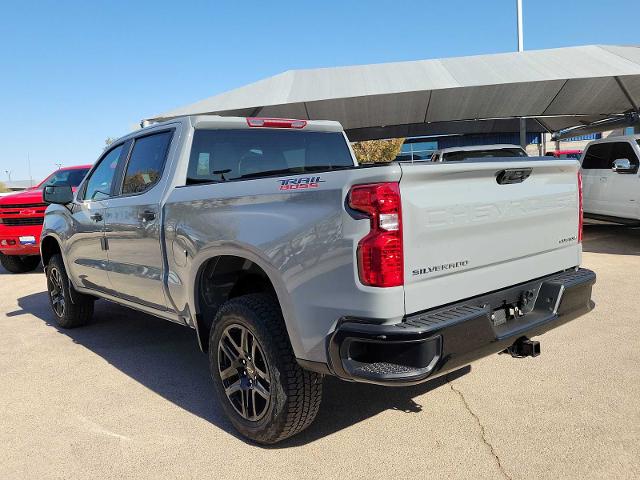 2025 Chevrolet Silverado 1500 Vehicle Photo in ODESSA, TX 79762-8186