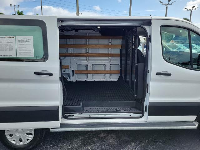 2022 Ford Transit Cargo Van Vehicle Photo in LIGHTHOUSE POINT, FL 33064-6849