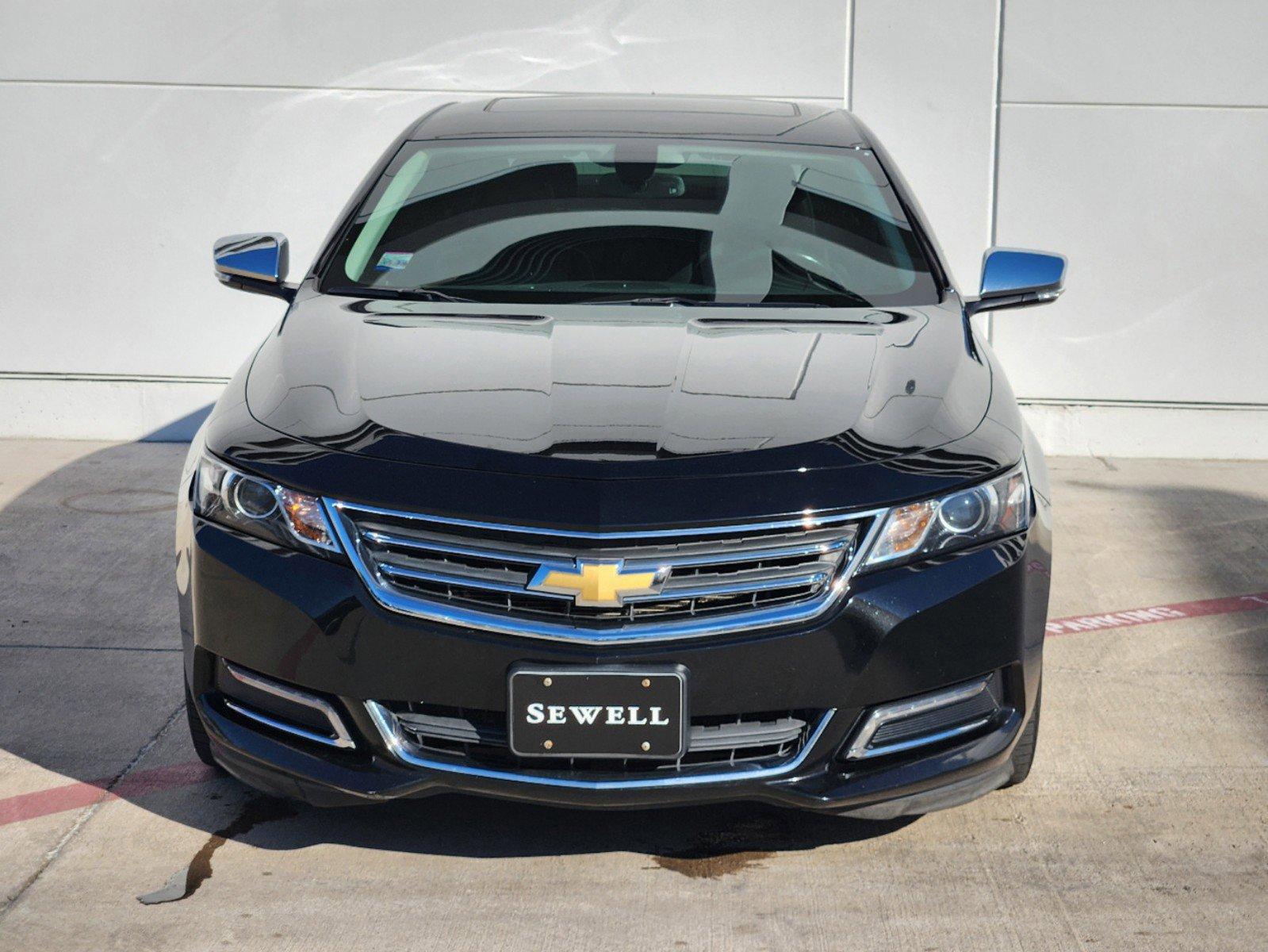 2019 Chevrolet Impala Vehicle Photo in GRAPEVINE, TX 76051-8302