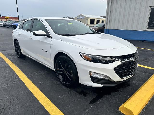 Used 2022 Chevrolet Malibu 1LT with VIN 1G1ZD5ST2NF200651 for sale in Gallipolis, OH