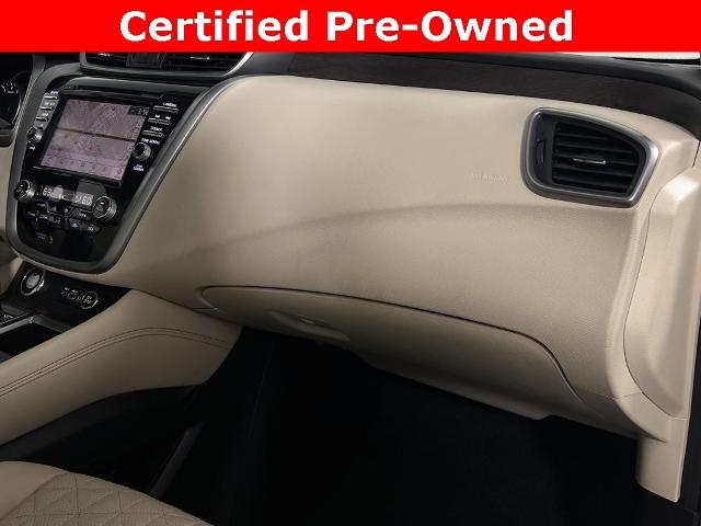 2021 Nissan Murano Vehicle Photo in Tulsa, OK 74129