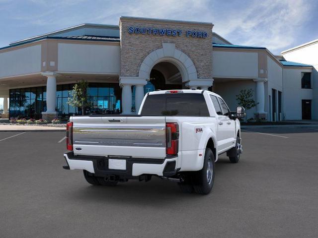 2024 Ford Super Duty F-350 DRW Vehicle Photo in Weatherford, TX 76087