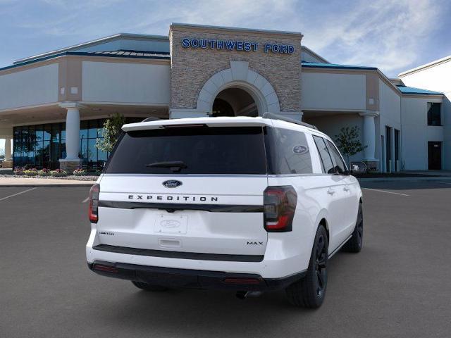 2024 Ford Expedition Max Vehicle Photo in Weatherford, TX 76087