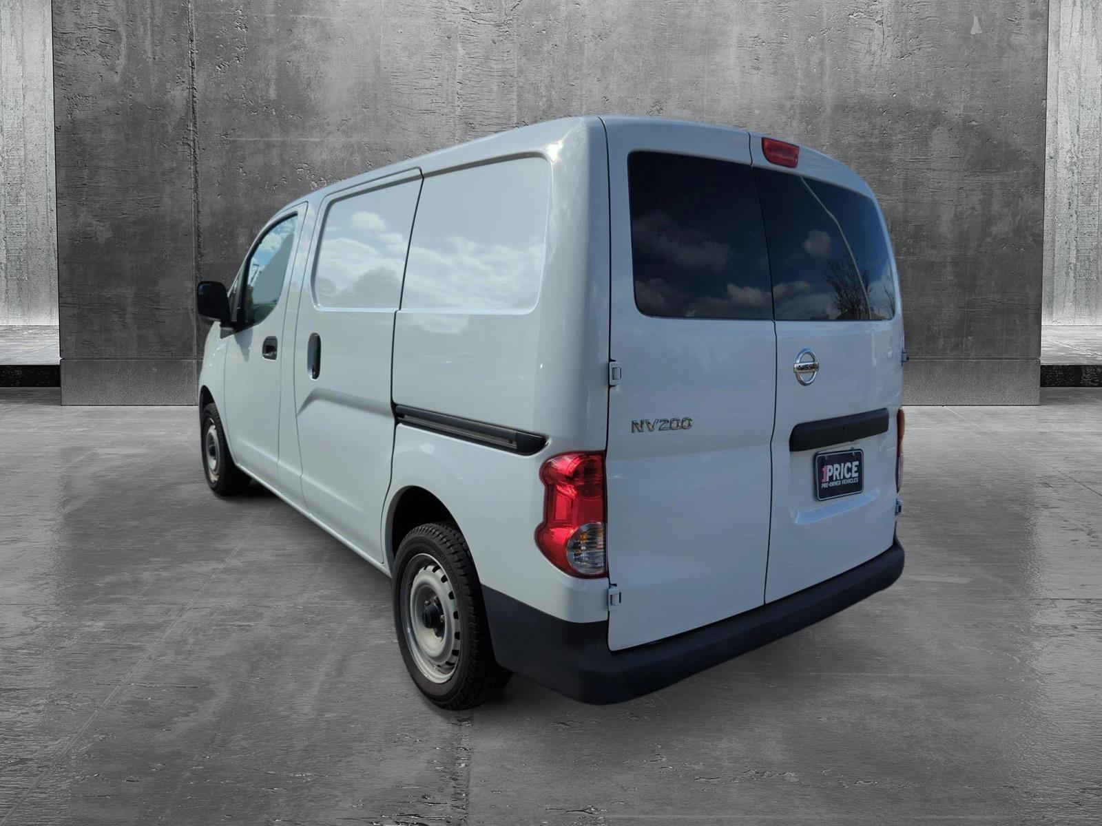 2021 Nissan NV200 Compact Cargo Vehicle Photo in Memphis, TN 38125