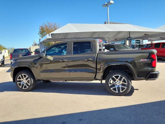 2024 Chevrolet Colorado Vehicle Photo in ODESSA, TX 79762-8186