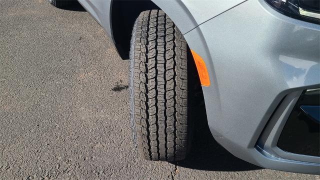 2024 Chevrolet Tahoe Vehicle Photo in FLAGSTAFF, AZ 86001-6214