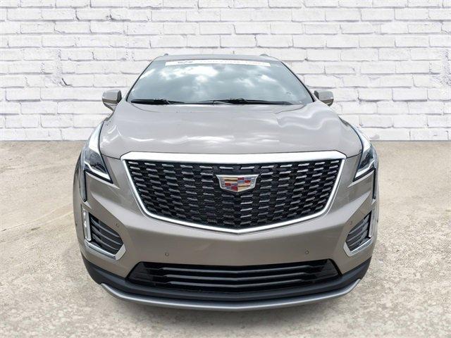 2022 Cadillac XT5 Vehicle Photo in SUNRISE, FL 33323-3202