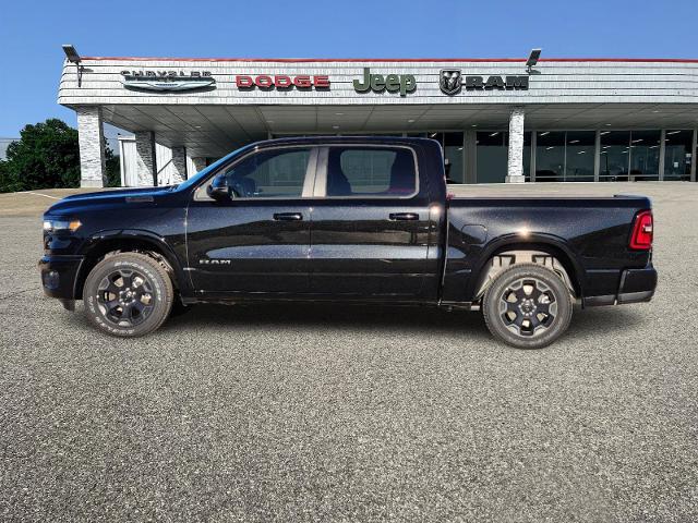 2025 Ram 1500 Vehicle Photo in Ennis, TX 75119-5114