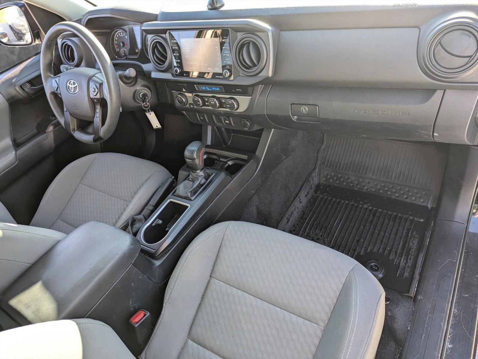 2022 Toyota Tacoma 4WD Vehicle Photo in Ft. Myers, FL 33907