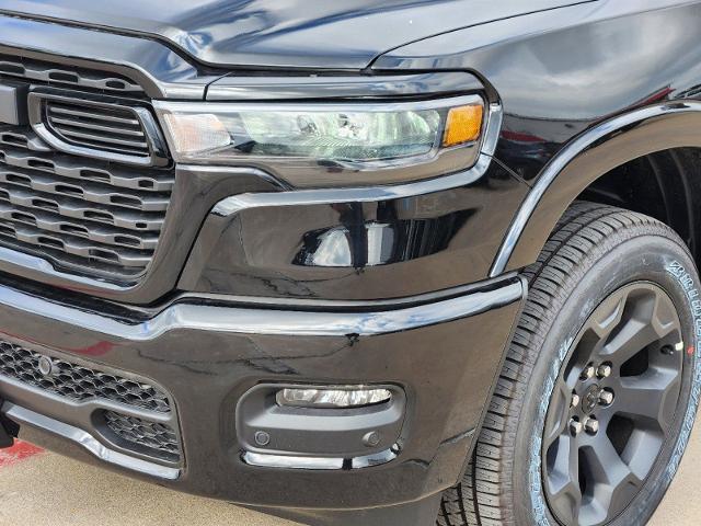 2025 Ram 1500 Vehicle Photo in Cleburne, TX 76033