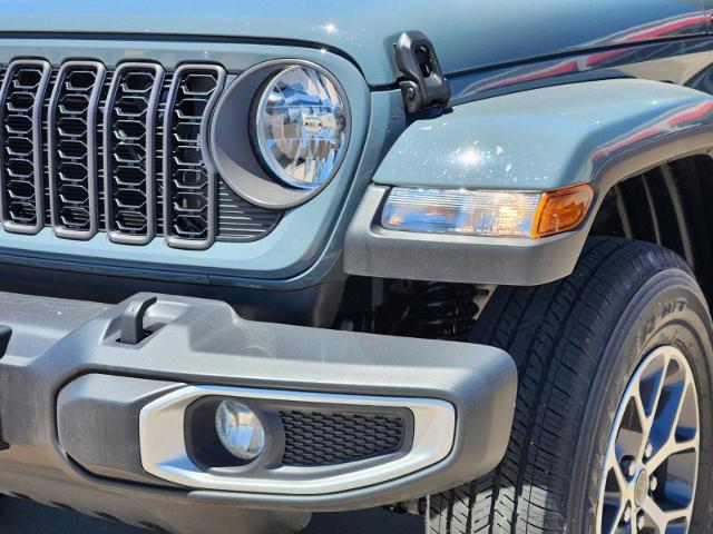 2024 Jeep Gladiator Vehicle Photo in Cleburne, TX 76033