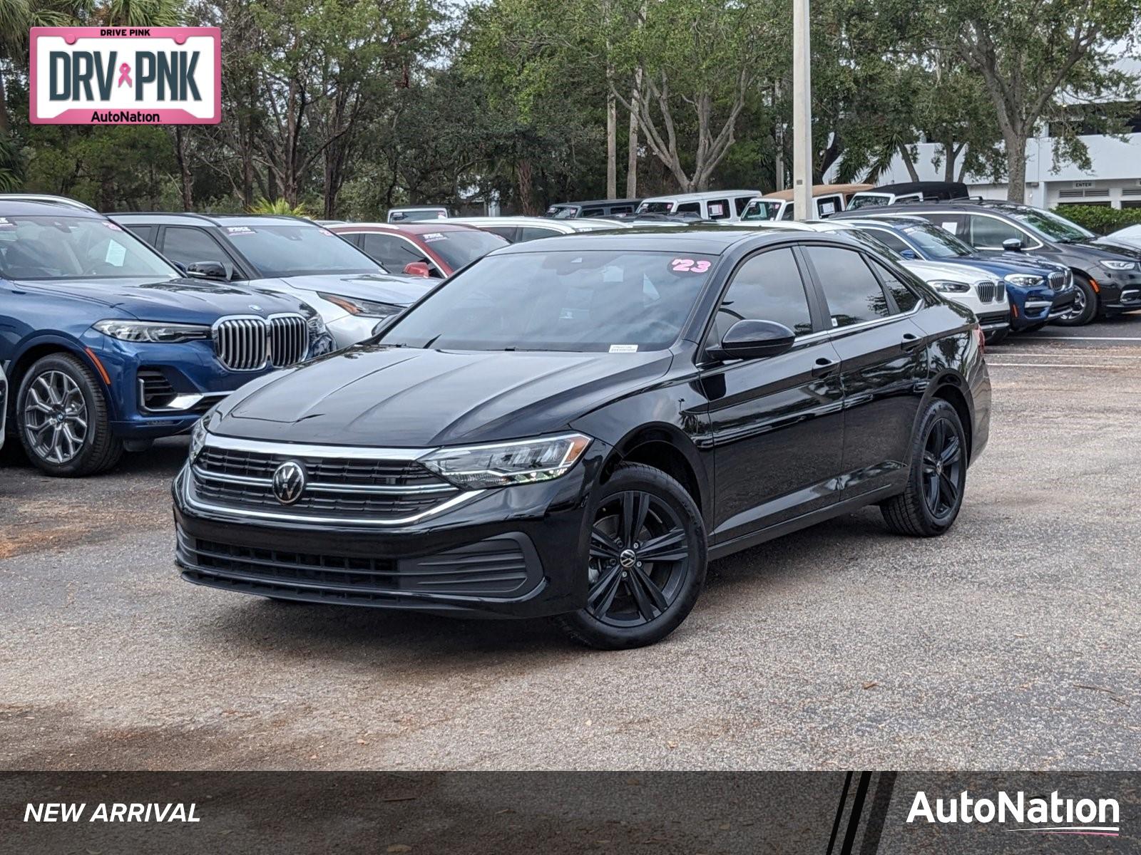 2023 Volkswagen Jetta Vehicle Photo in Tampa, FL 33614