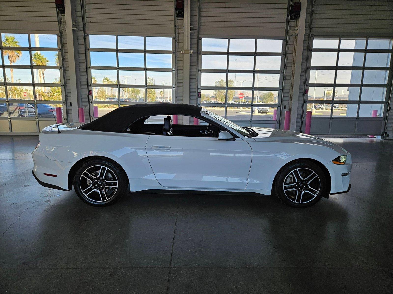 2022 Ford Mustang Vehicle Photo in Henderson, NV 89014