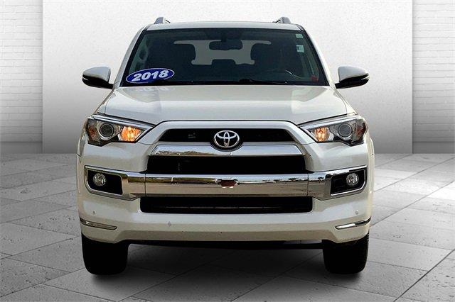 2018 Toyota 4Runner Vehicle Photo in INDEPENDENCE, MO 64055-1314