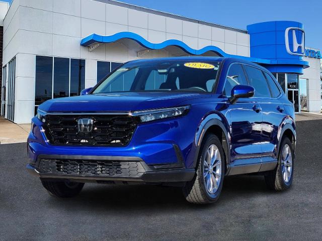 2024 Honda CR-V Vehicle Photo in LAWTON, OK 73505