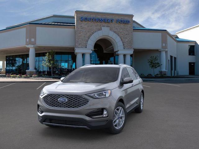 2024 Ford Edge Vehicle Photo in Weatherford, TX 76087