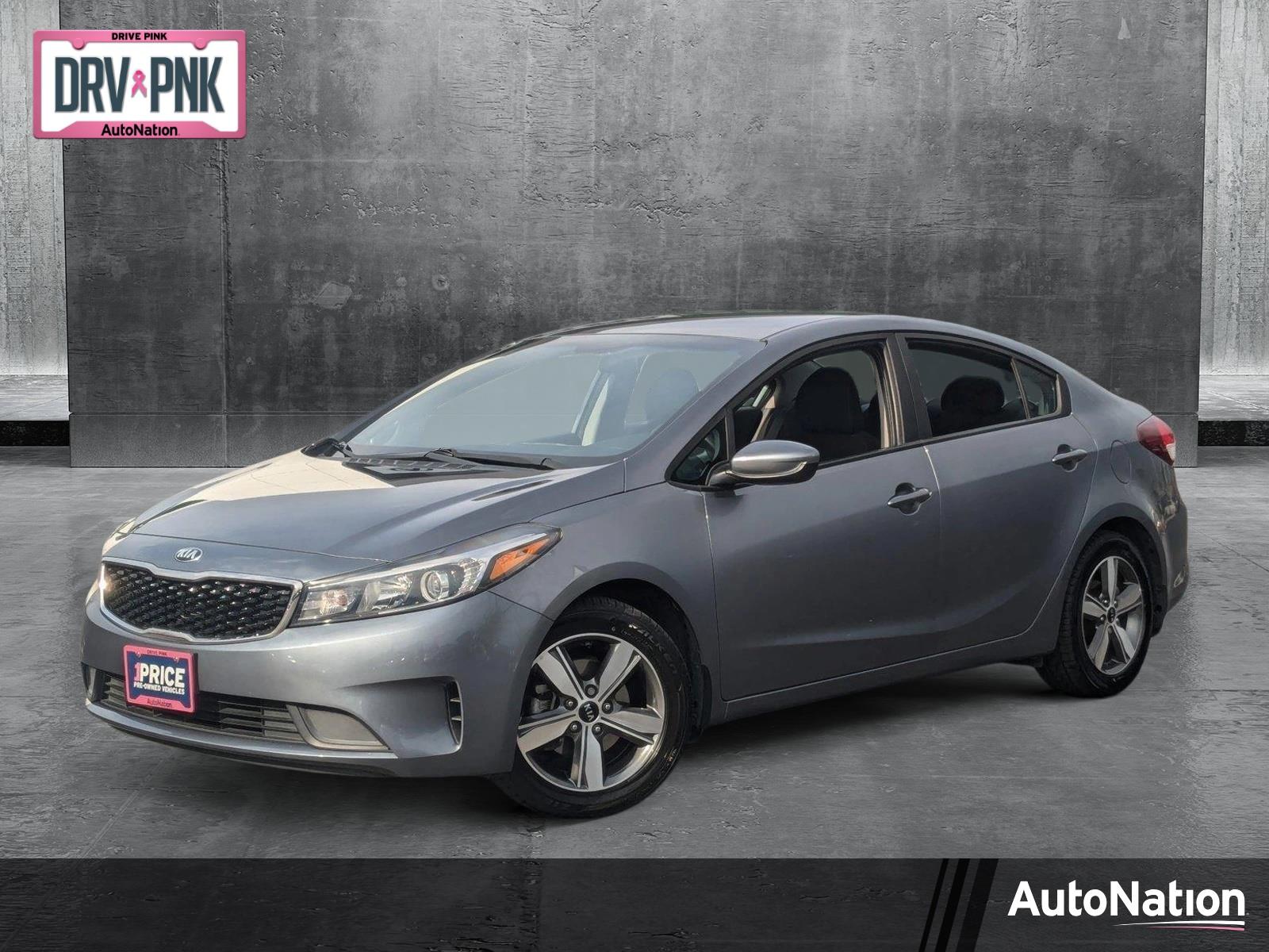 2018 Kia Forte Vehicle Photo in Cockeysville, MD 21030-2508