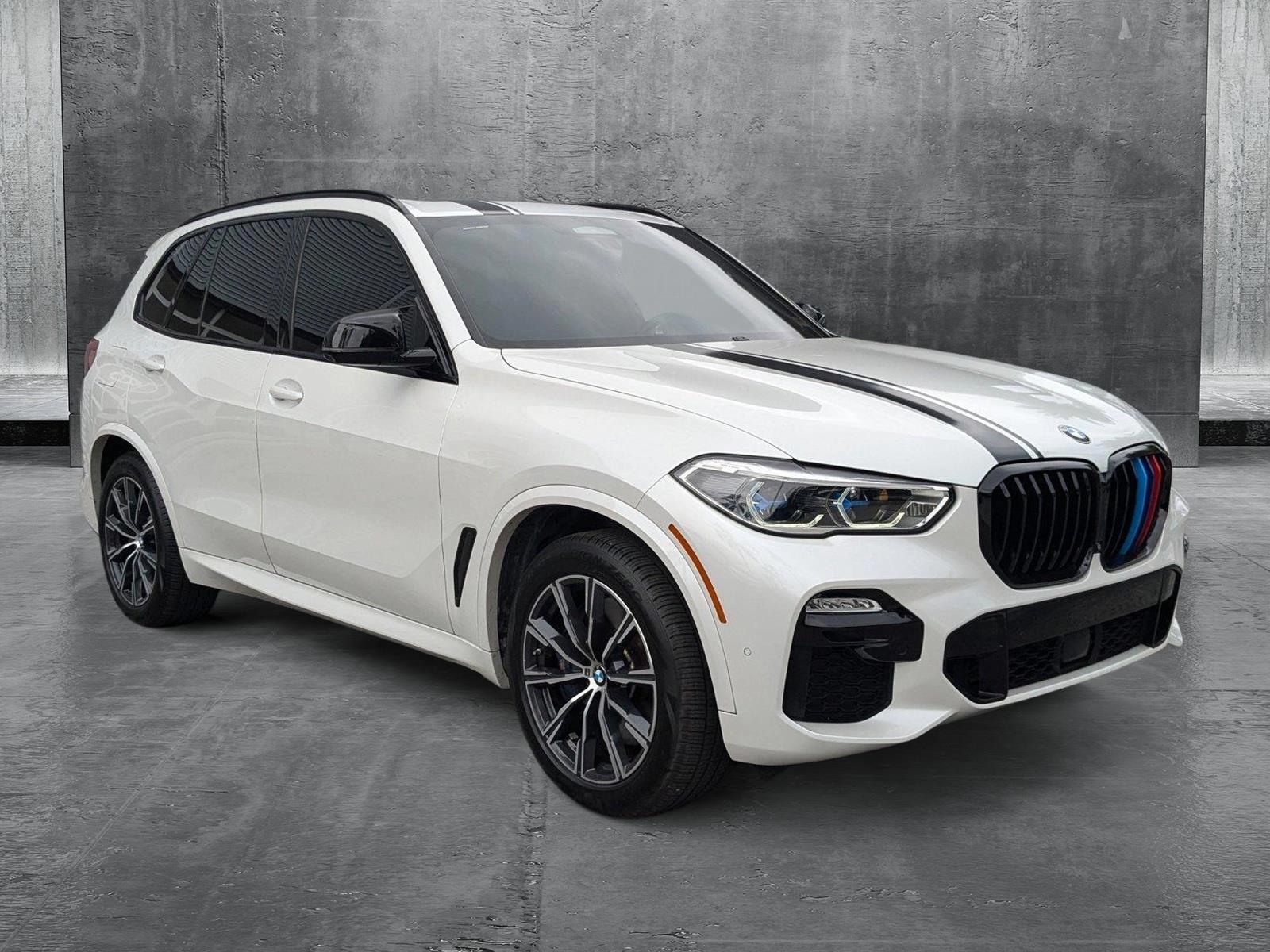 2019 BMW X5 xDrive40i Vehicle Photo in Pompano Beach, FL 33064