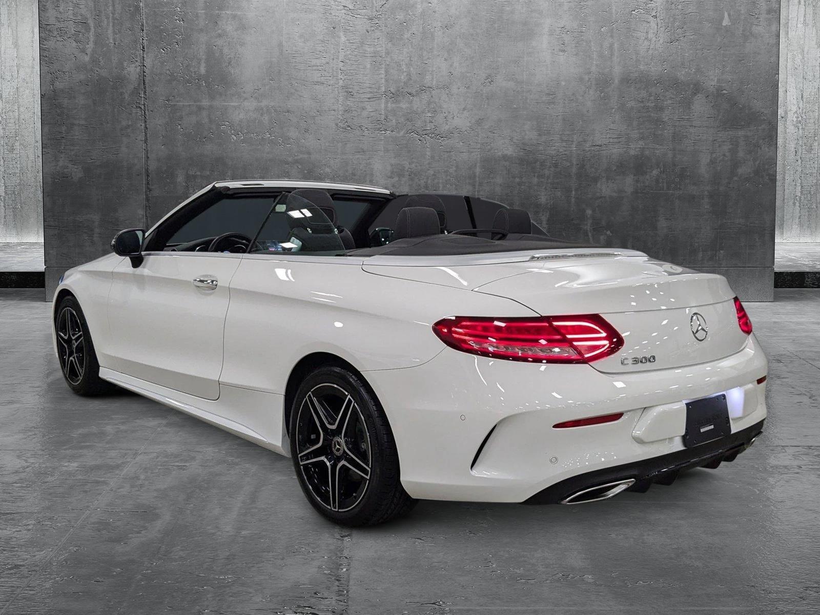 2021 Mercedes-Benz C-Class Vehicle Photo in Pompano Beach, FL 33064