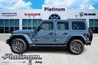 2024 Jeep Wrangler Vehicle Photo in Terrell, TX 75160