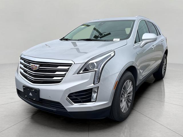 2019 Cadillac XT5 Vehicle Photo in MANITOWOC, WI 54220-5838