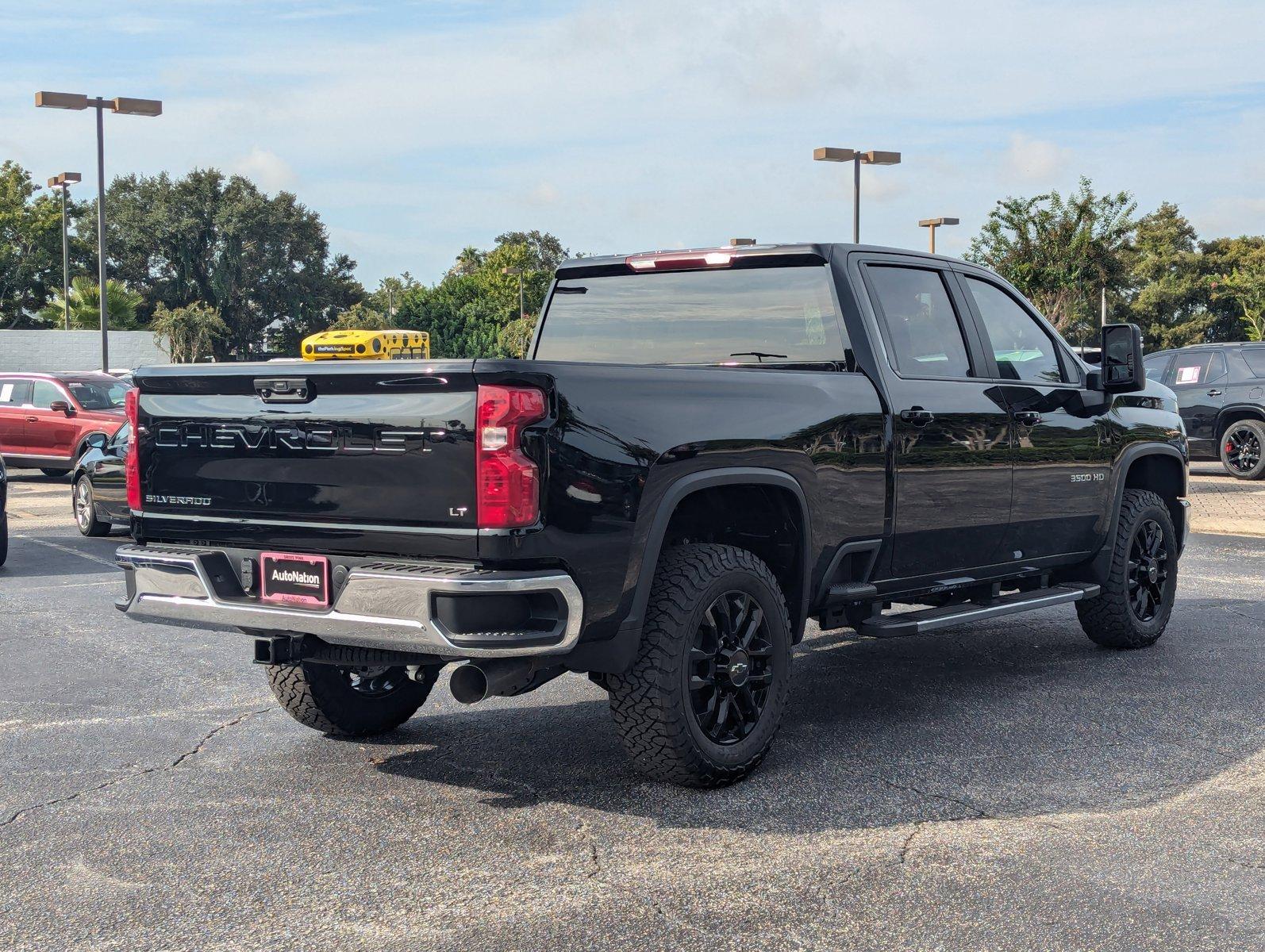 2025 Chevrolet Silverado 3500 HD Vehicle Photo in ORLANDO, FL 32808-7998