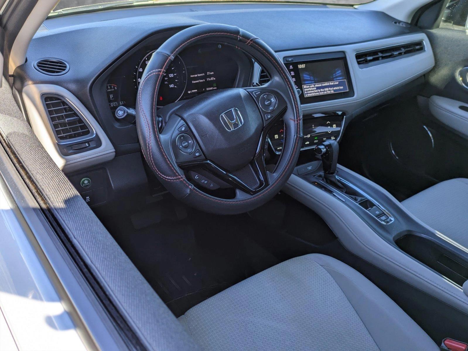 2019 Honda HR-V Vehicle Photo in Sanford, FL 32771