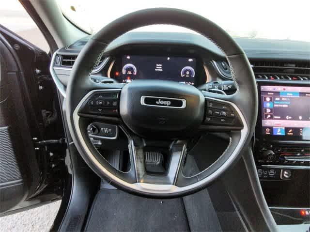 2023 Jeep Grand Cherokee Vehicle Photo in Corpus Christi, TX 78411