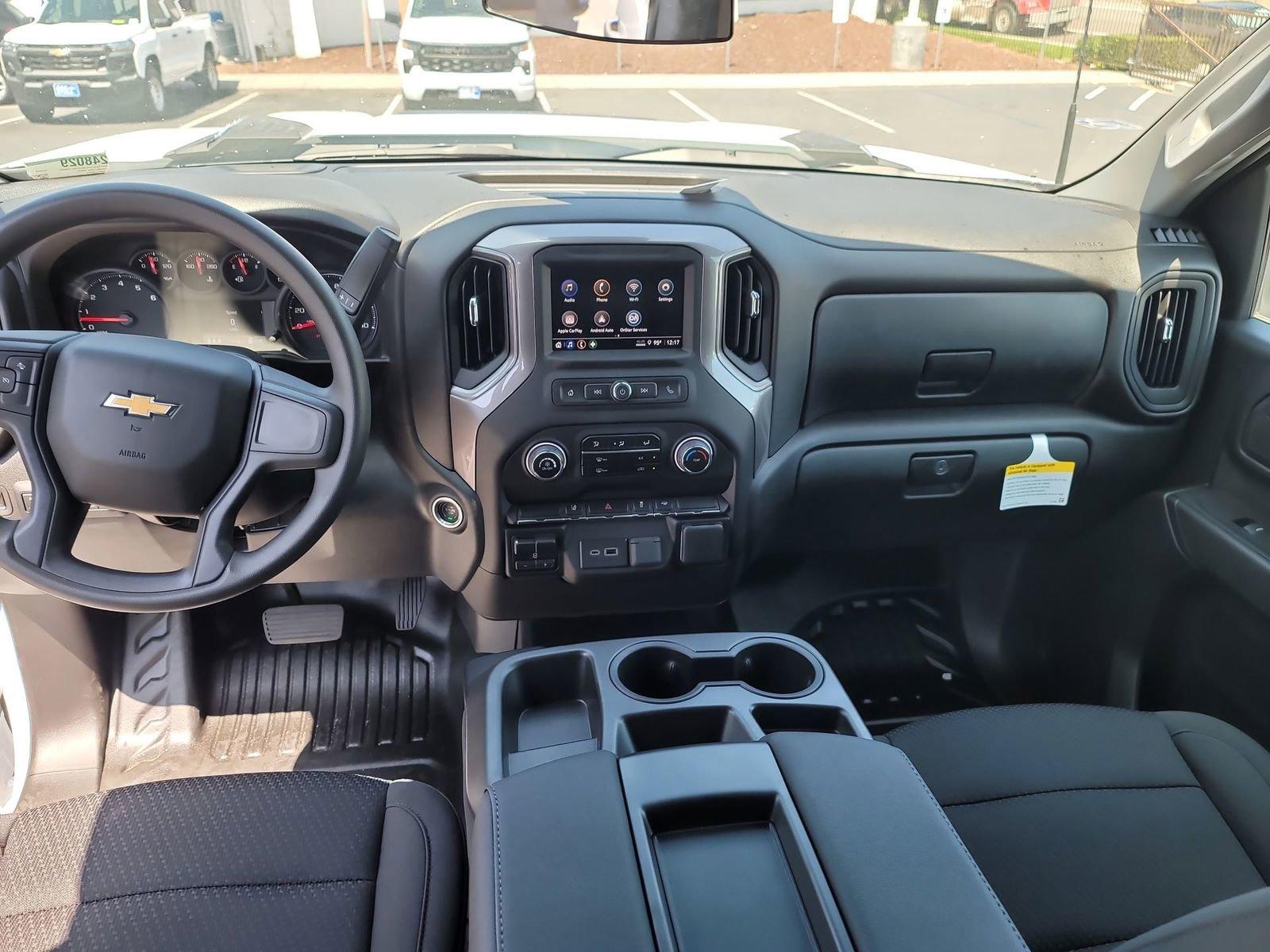 2024 Chevrolet Silverado 2500 HD Vehicle Photo in LA MESA, CA 91942-8211