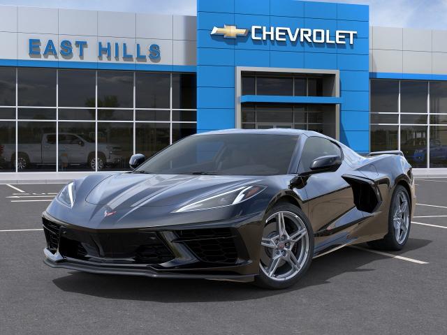 2024 Chevrolet Corvette Stingray Vehicle Photo in FREEPORT, NY 11520-3923