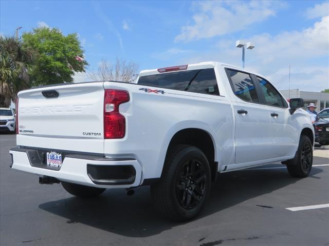 2024 Chevrolet Silverado 1500 Vehicle Photo in LEESBURG, FL 34788-4022