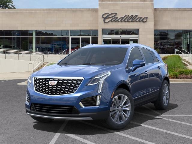 2024 Cadillac XT5 Vehicle Photo in SMYRNA, GA 30080-7631