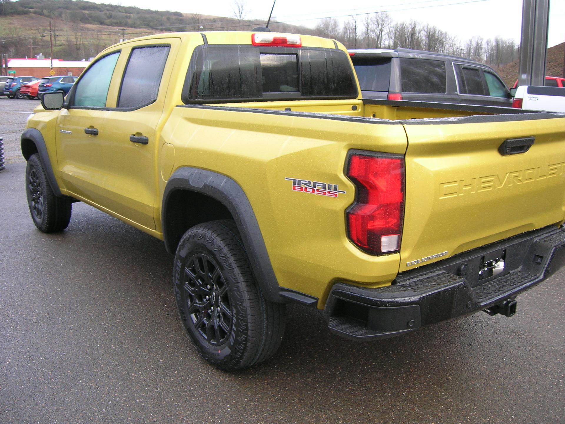 2024 Chevrolet Colorado for sale in TROY 1GCPTEEK5R1143398 Eighmey