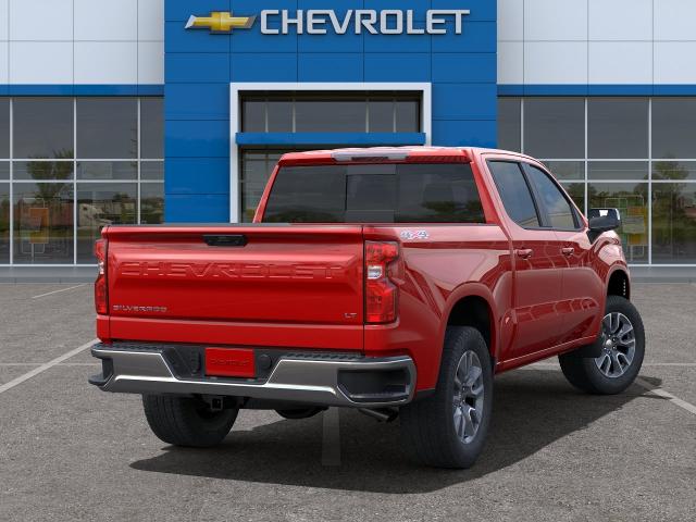 2024 Chevrolet Silverado 1500 Vehicle Photo in SPOKANE, WA 99212-2978