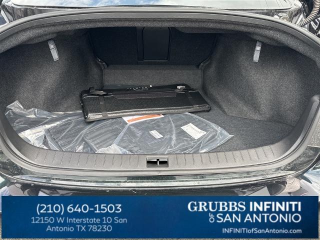 2024 INFINITI Q50 Vehicle Photo in San Antonio, TX 78230