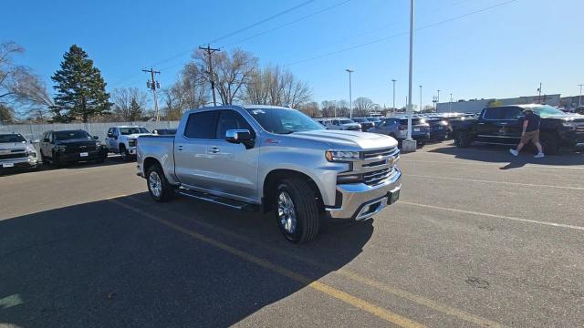 Used 2019 Chevrolet Silverado 1500 LTZ with VIN 3GCUYGED3KG131369 for sale in Saint Cloud, Minnesota