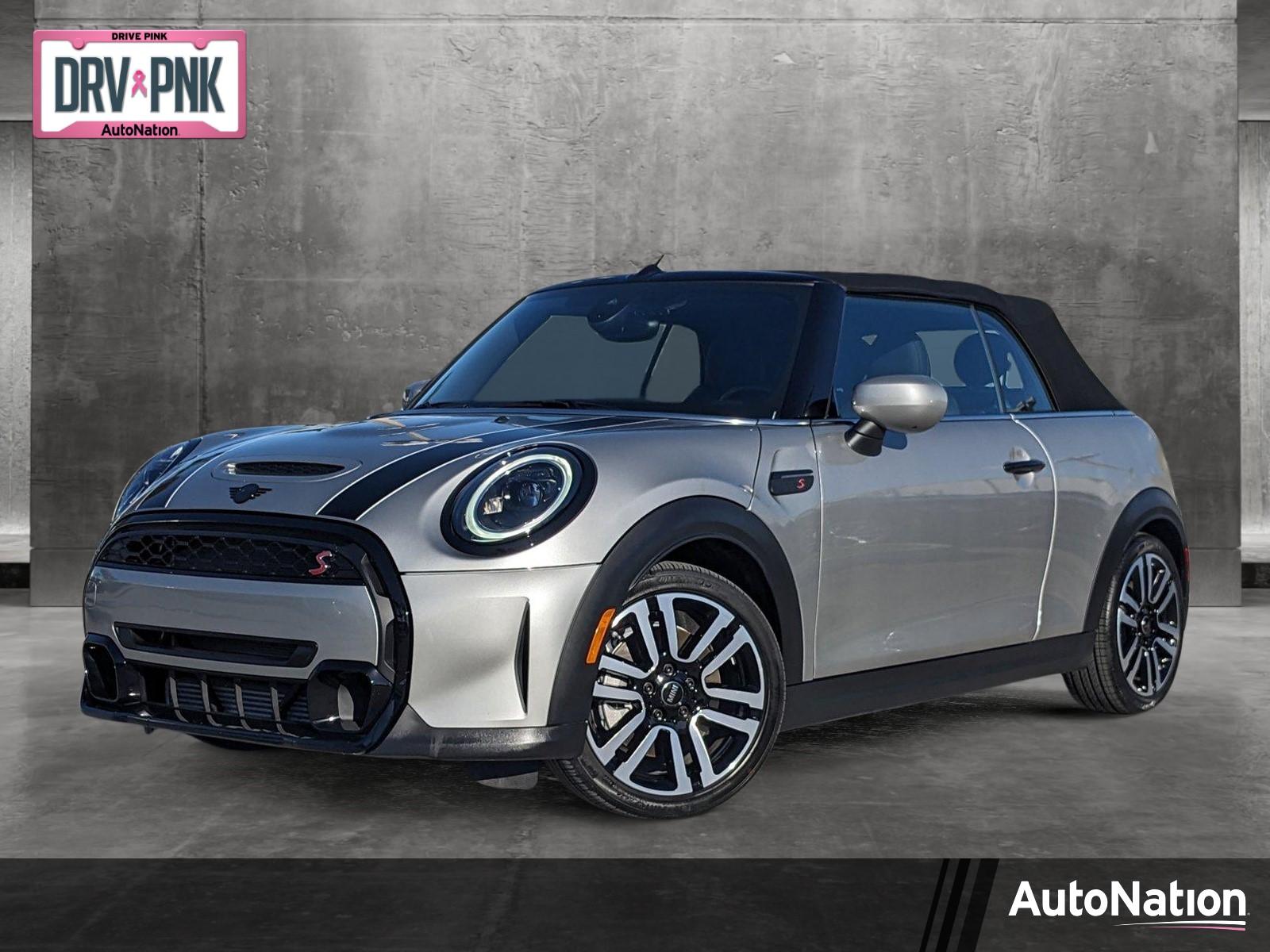 2023 MINI Cooper S Convertible Vehicle Photo in Hollywood, FL 33021