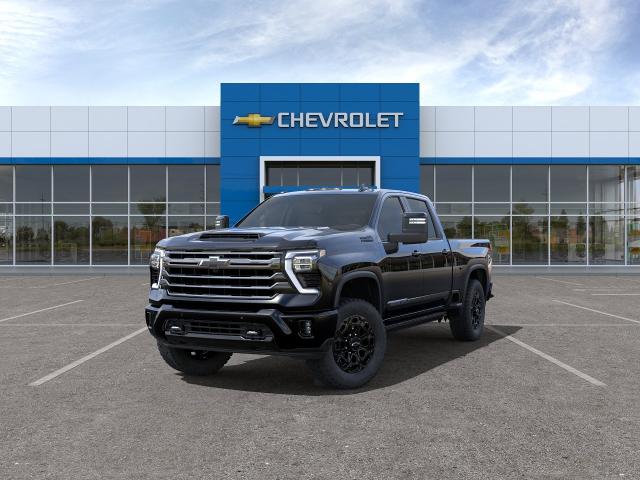 2024 Chevrolet Silverado 3500 HD Vehicle Photo in DENVER, CO 80221-3610