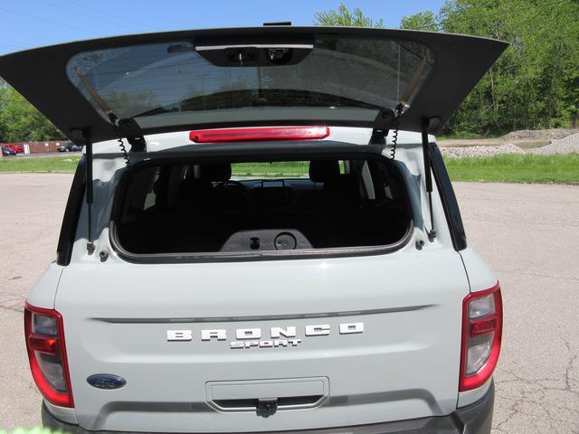 2022 Ford Bronco Sport Vehicle Photo in ELYRIA, OH 44035-6349