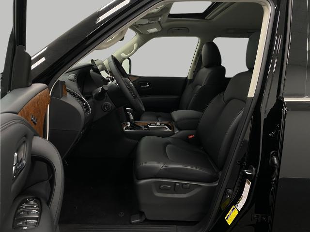 2024 Nissan Armada Vehicle Photo in Appleton, WI 54913