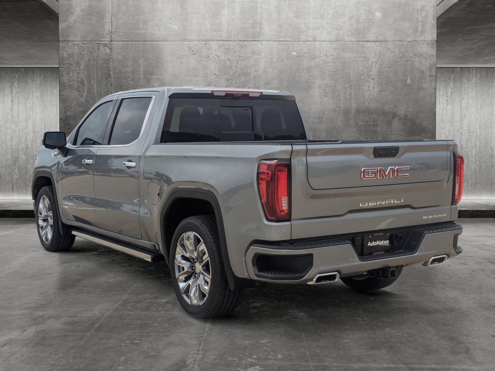 2024 GMC Sierra 1500 Vehicle Photo in CORPUS CHRISTI, TX 78412-4902