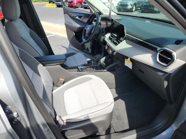 2024 Chevrolet Trailblazer Vehicle Photo in AUBURN, AL 36830-7007