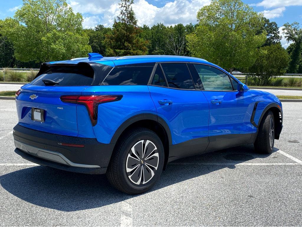 2024 Chevrolet Blazer EV Vehicle Photo in POOLER, GA 31322-3252