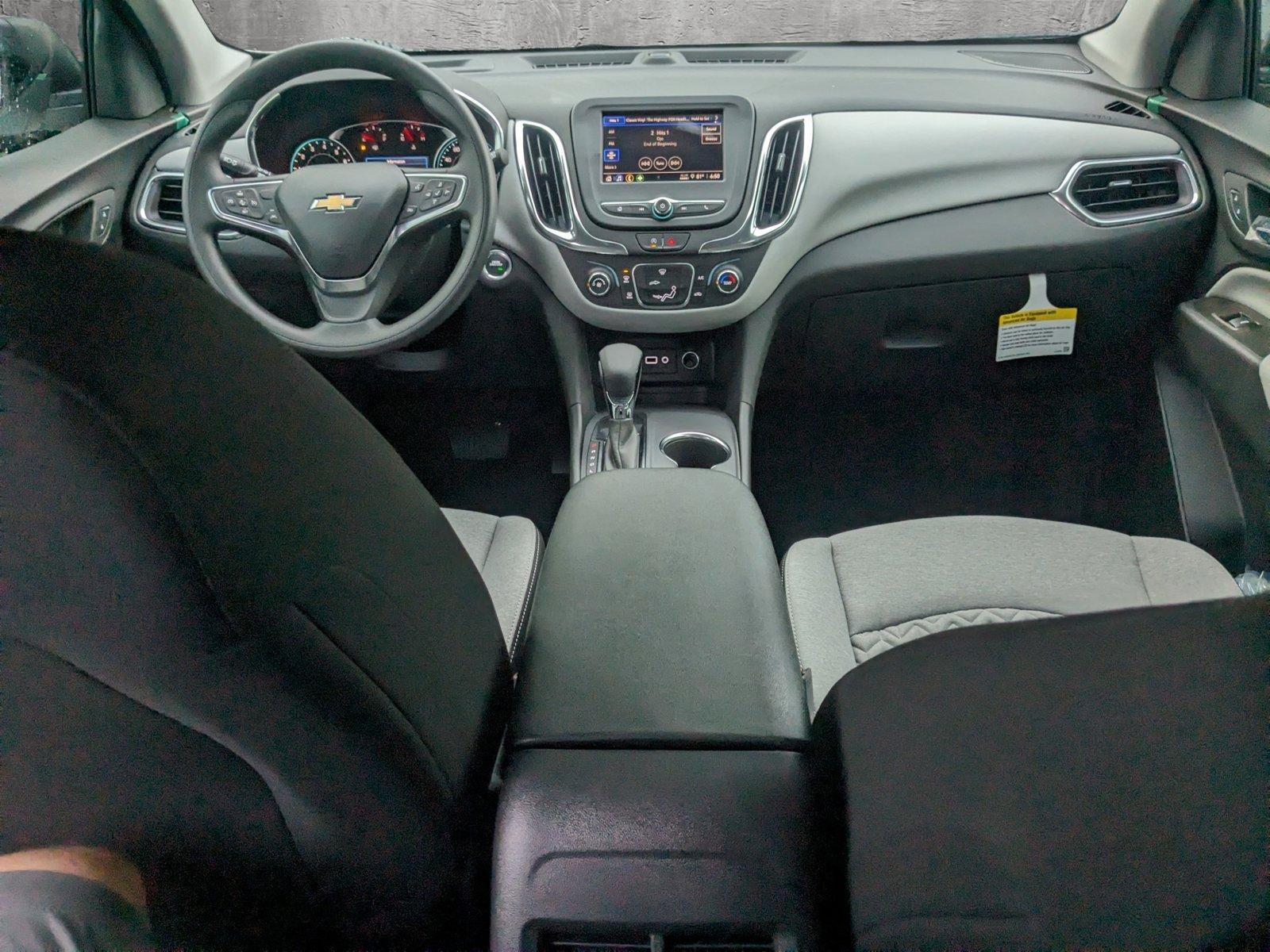 2024 Chevrolet Equinox Vehicle Photo in MIAMI, FL 33134-2699