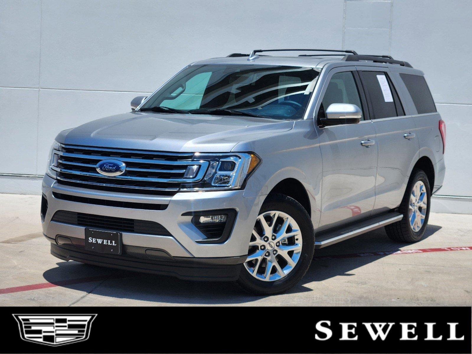 2020 Ford Expedition Vehicle Photo in GRAPEVINE, TX 76051-8302