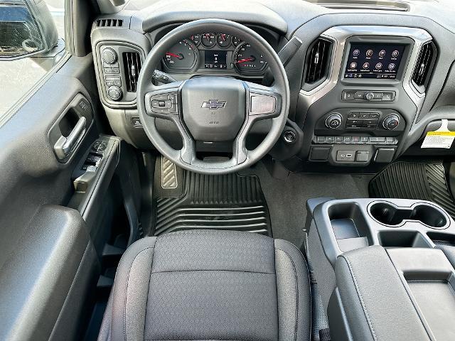 2024 Chevrolet Silverado 1500 Vehicle Photo in BARTOW, FL 33830-4397