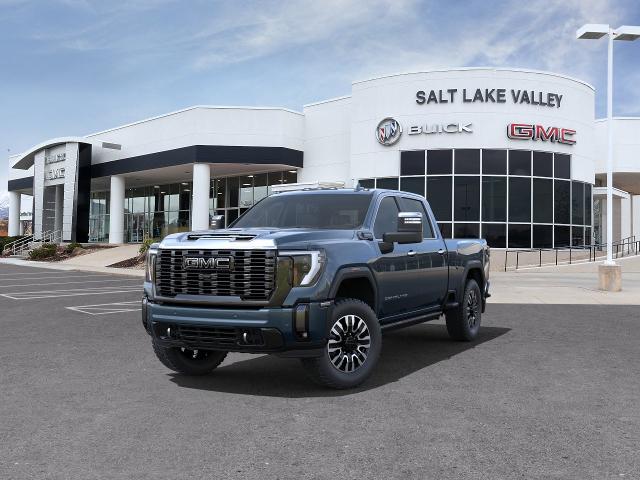 2024 GMC Sierra 3500 HD Vehicle Photo in SALT LAKE CITY, UT 84119-3321