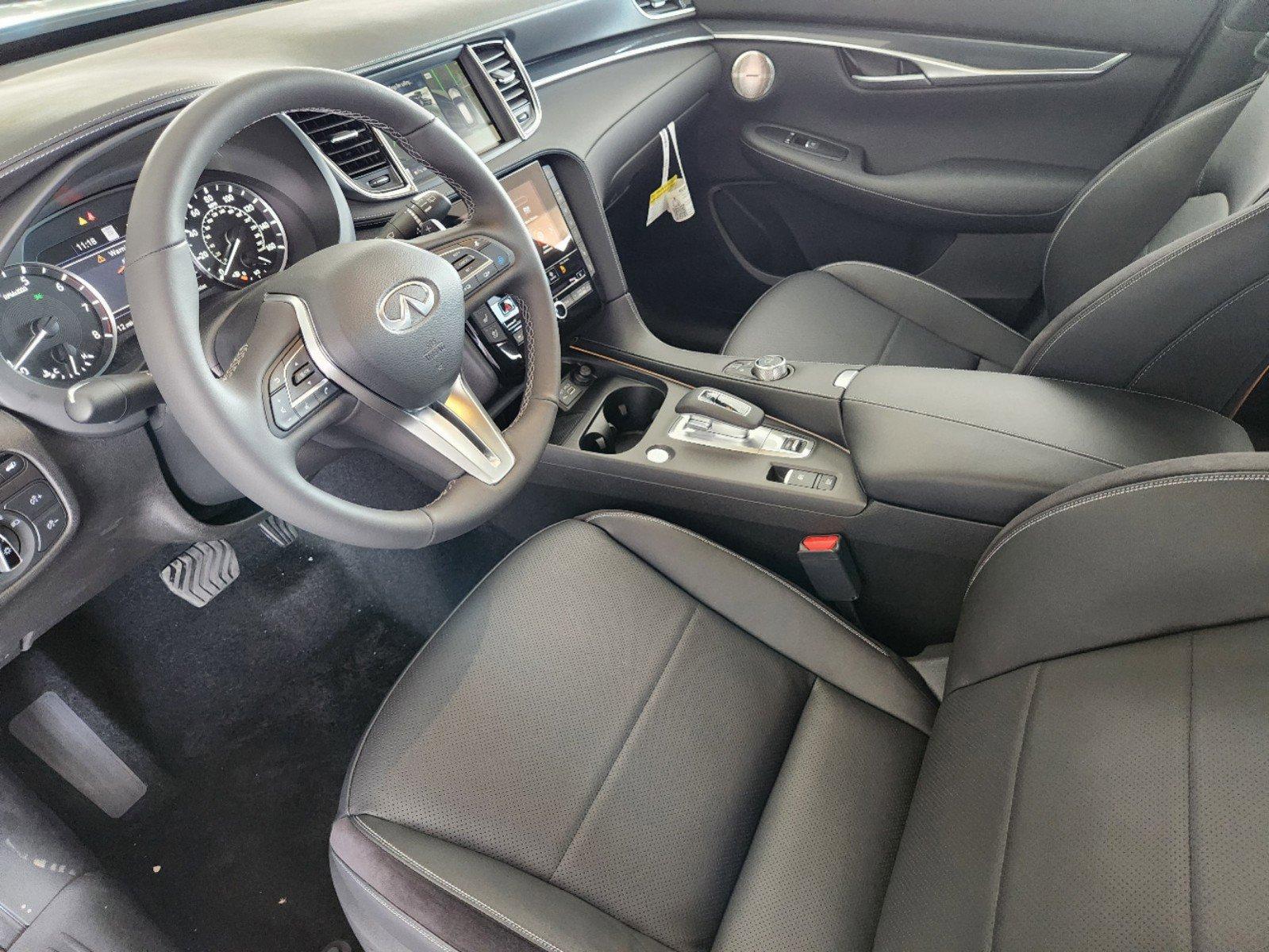 2024 INFINITI QX50 Vehicle Photo in DALLAS, TX 75209